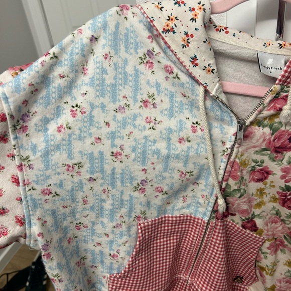 Teddy Fresh hoodie - Picture 2 of 5